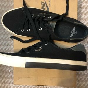 Creative recreation men’s fashion sneakers